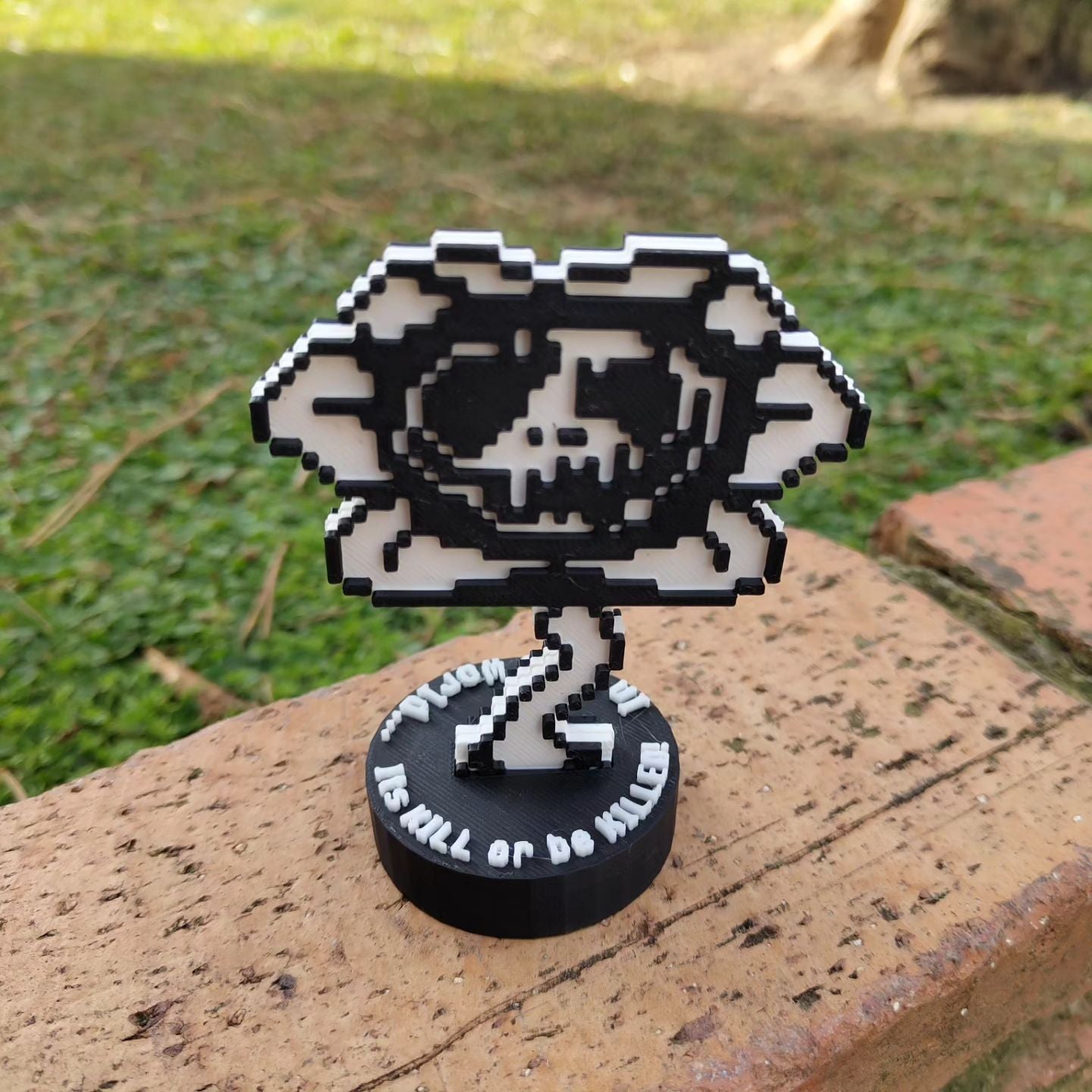 Undertale Flowey Mini-Figura