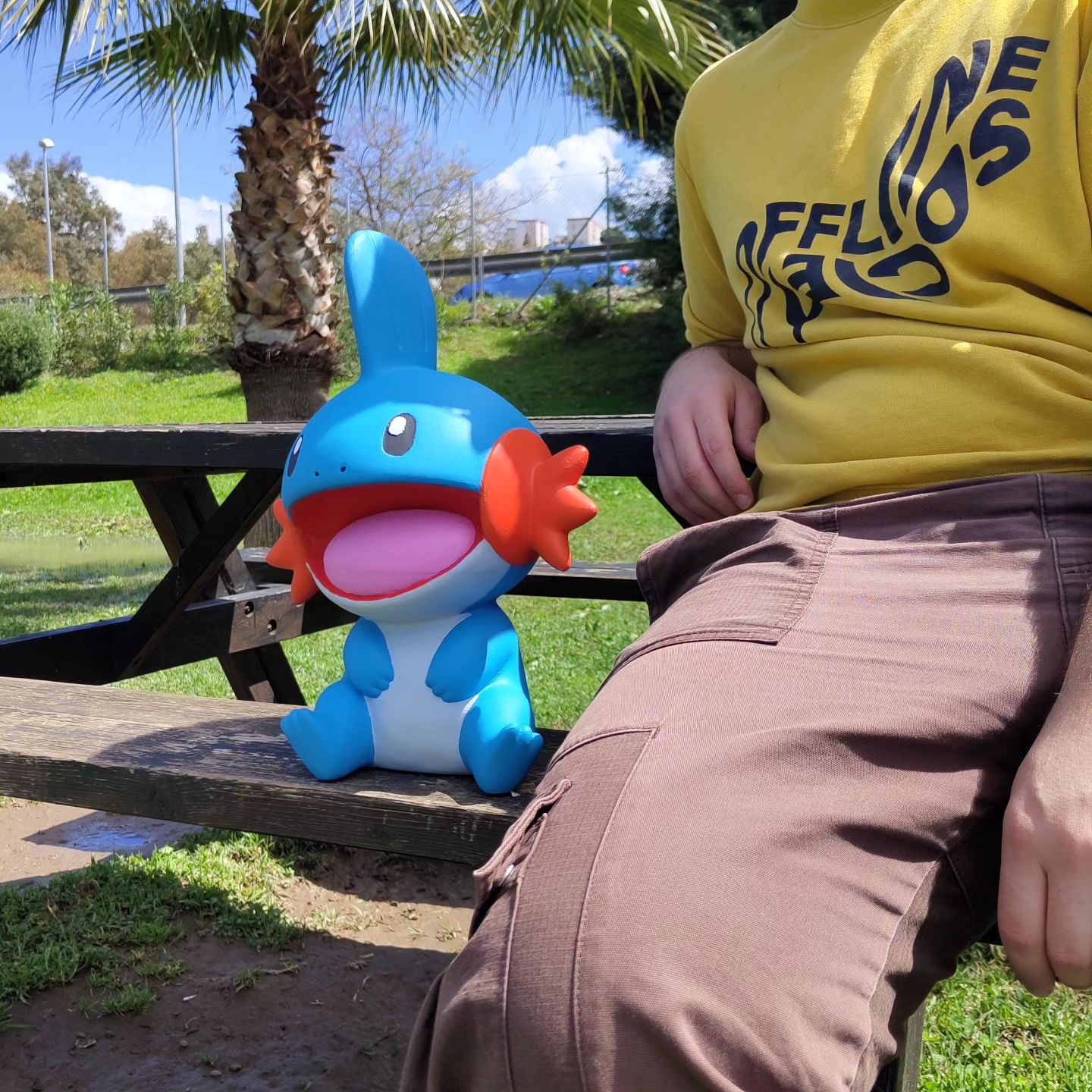 Mudkip Escala 1:1