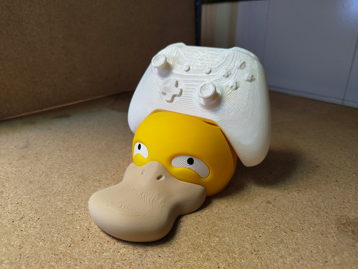 Soporte para mandos Psyduck