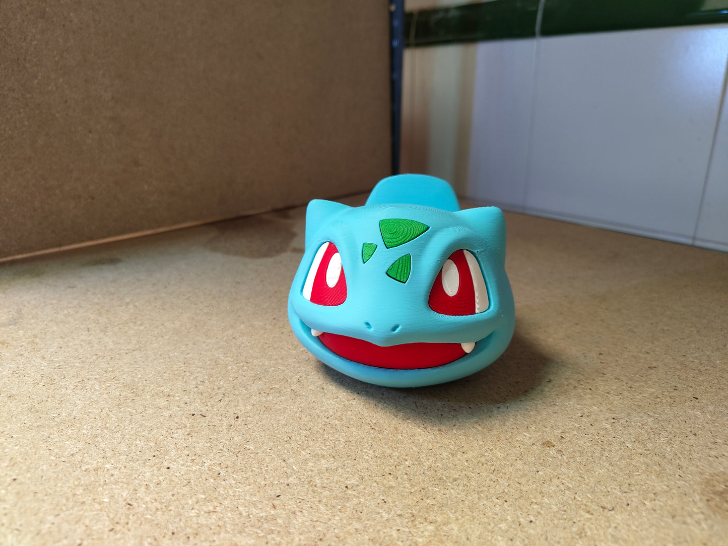 Soporte para mandos Bulbasaur