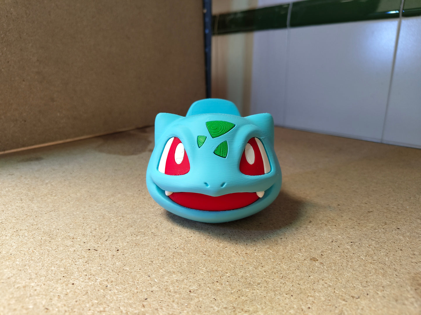 Soporte para mandos Bulbasaur