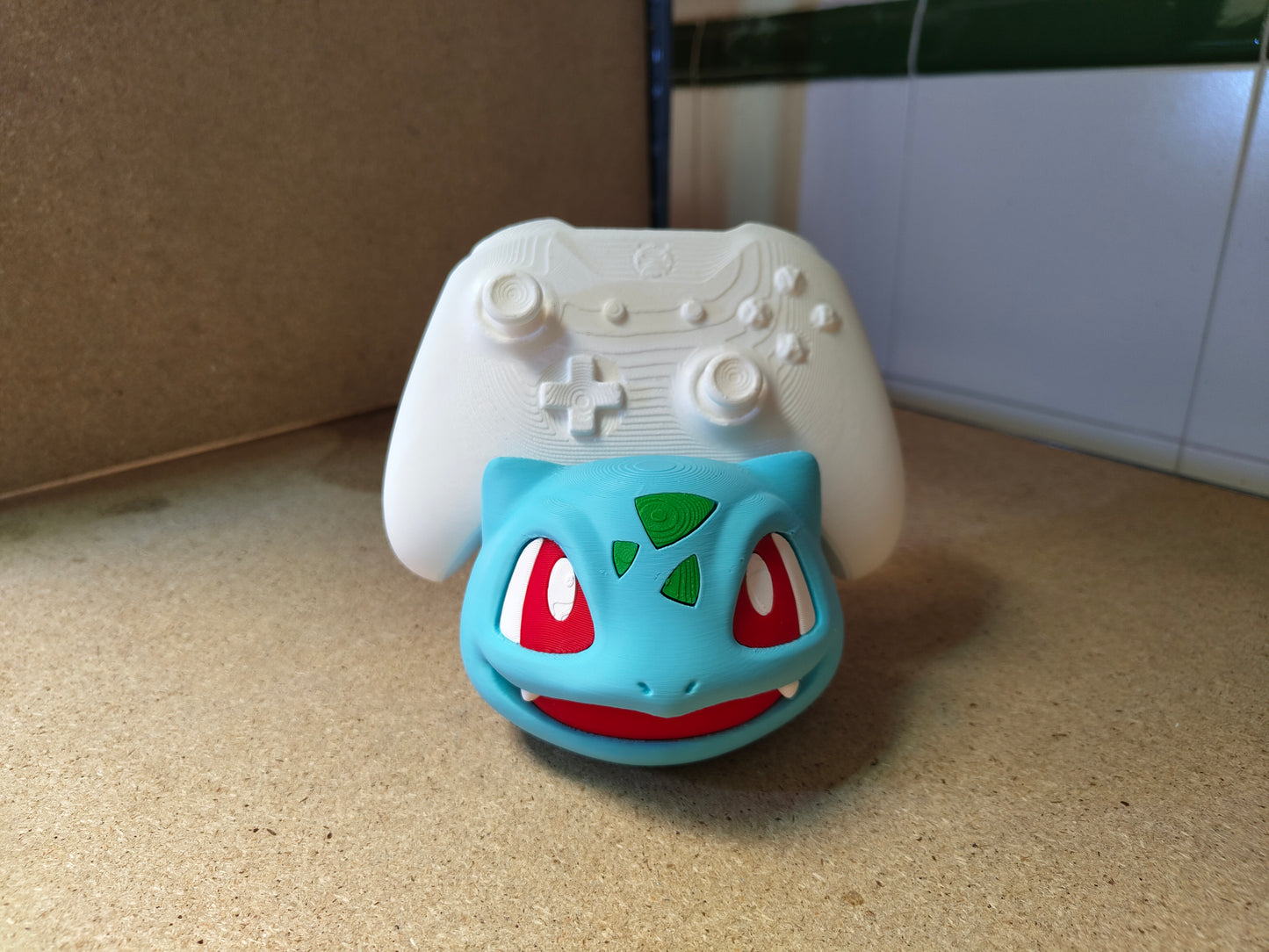 Soporte para mandos Bulbasaur