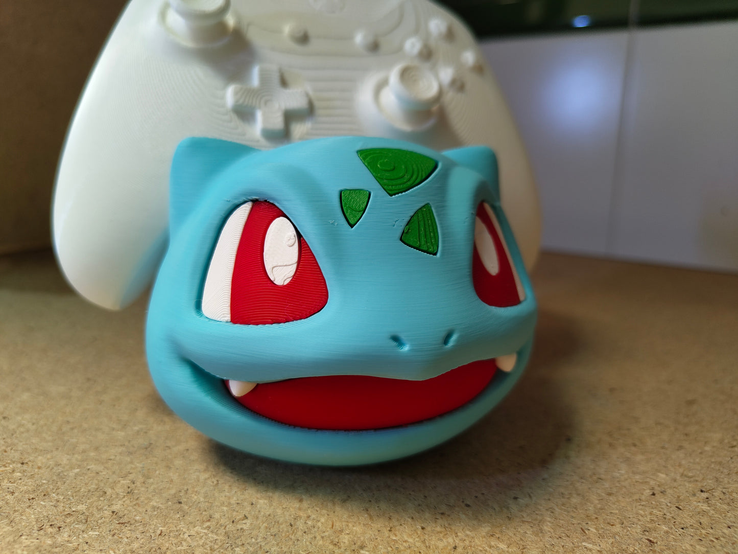 Soporte para mandos Bulbasaur