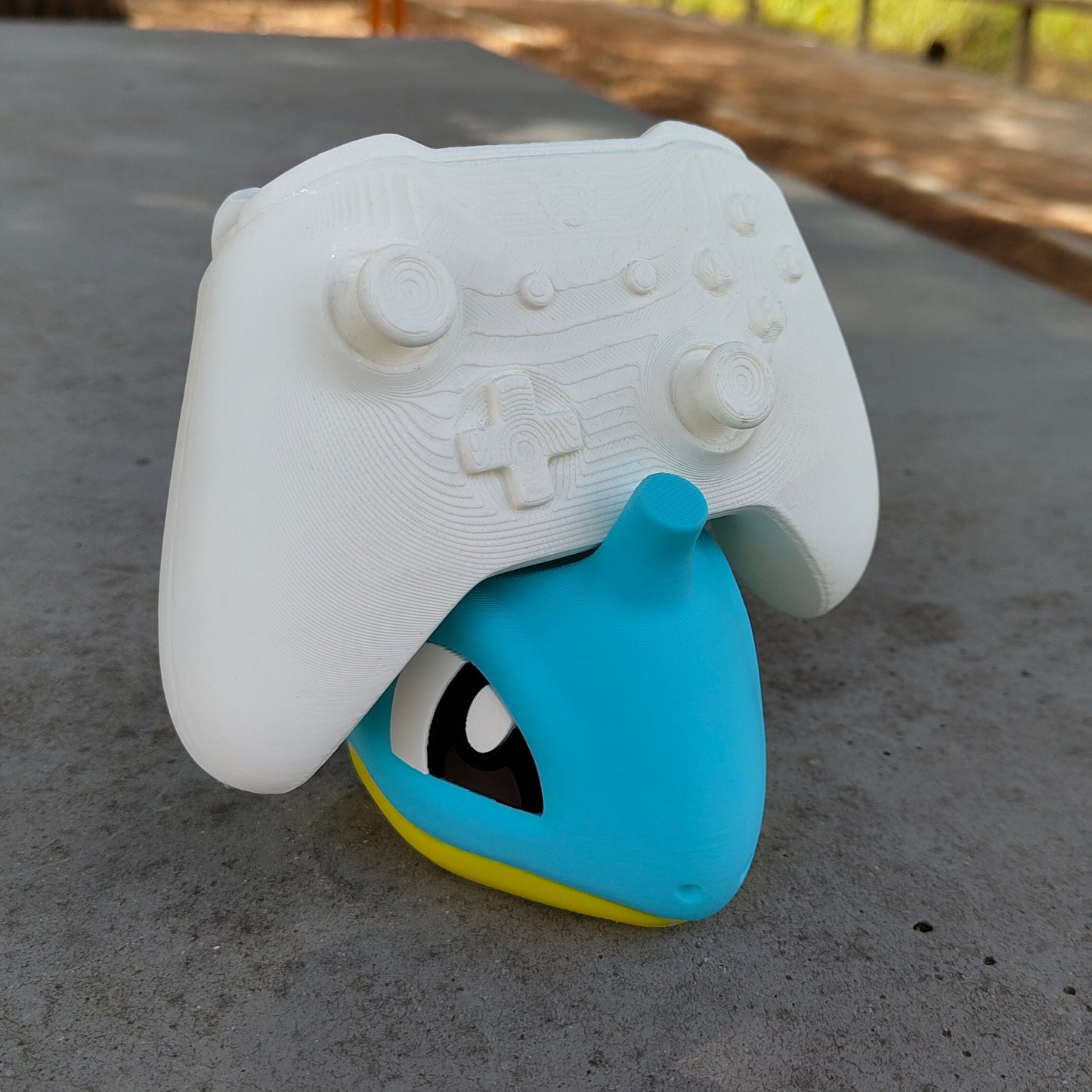 Soporte para mandos Lapras