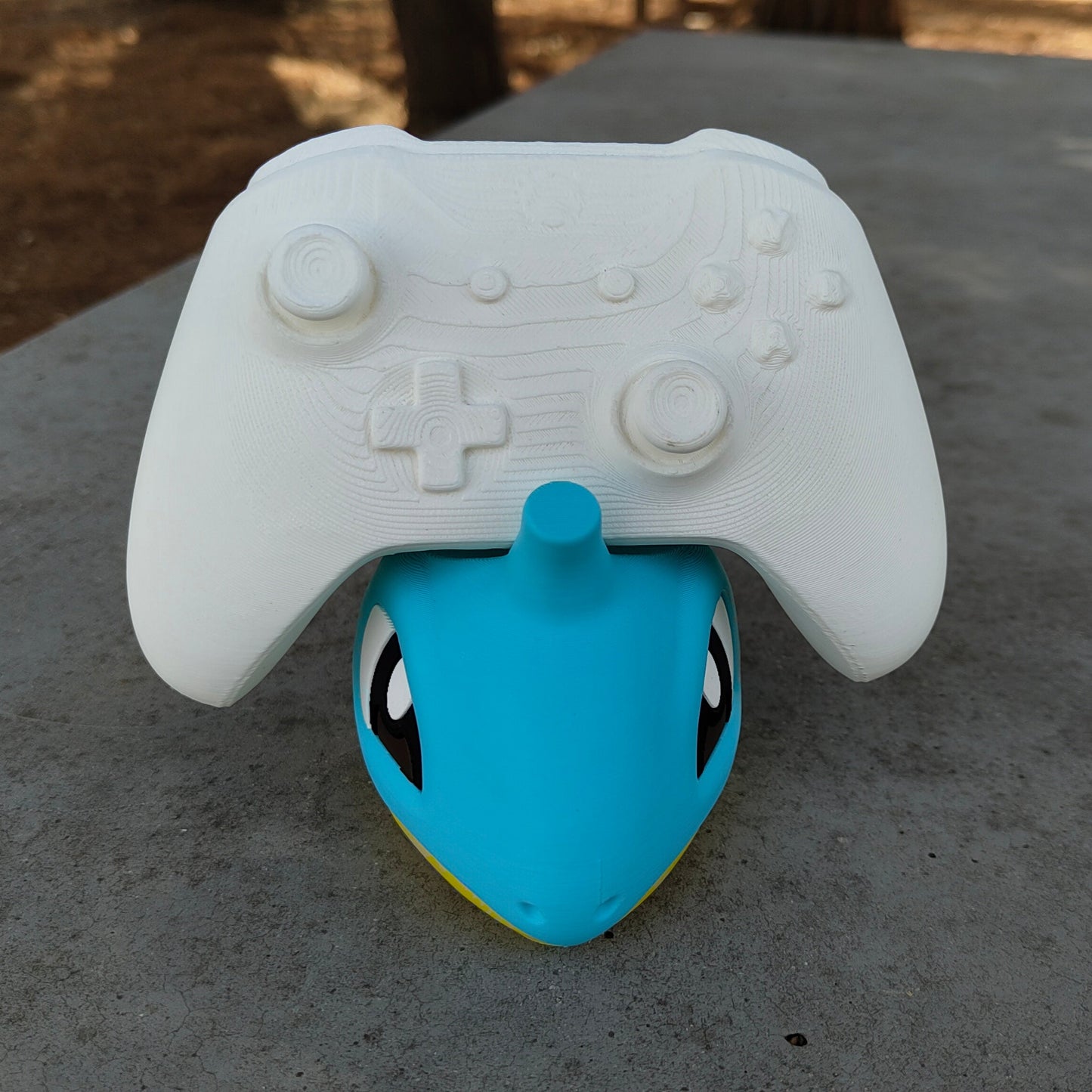 Soporte para mandos Lapras