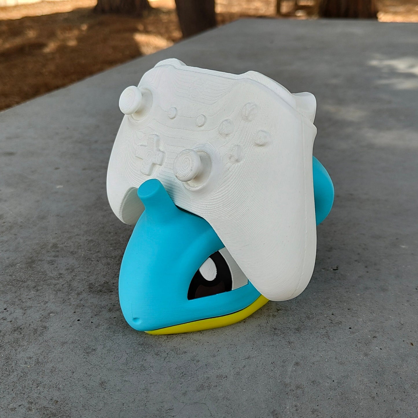 Soporte para mandos Lapras