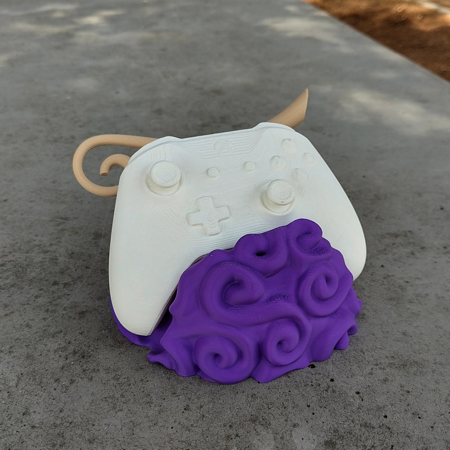 Soporte para mandos Gomu Gomu No Mi