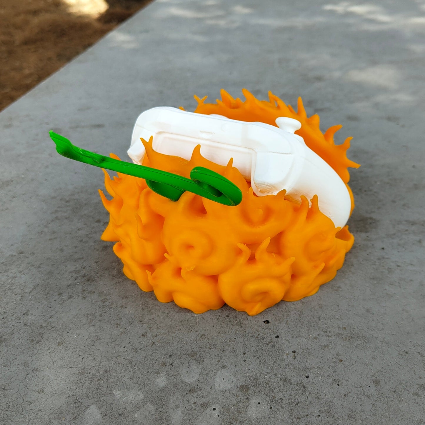 Soporte para mandos Mera Mera No Mi