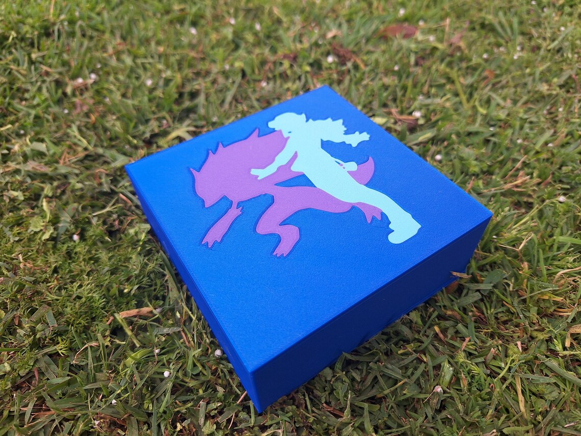 Caja Journey Together - Caja para Pokémon TCG