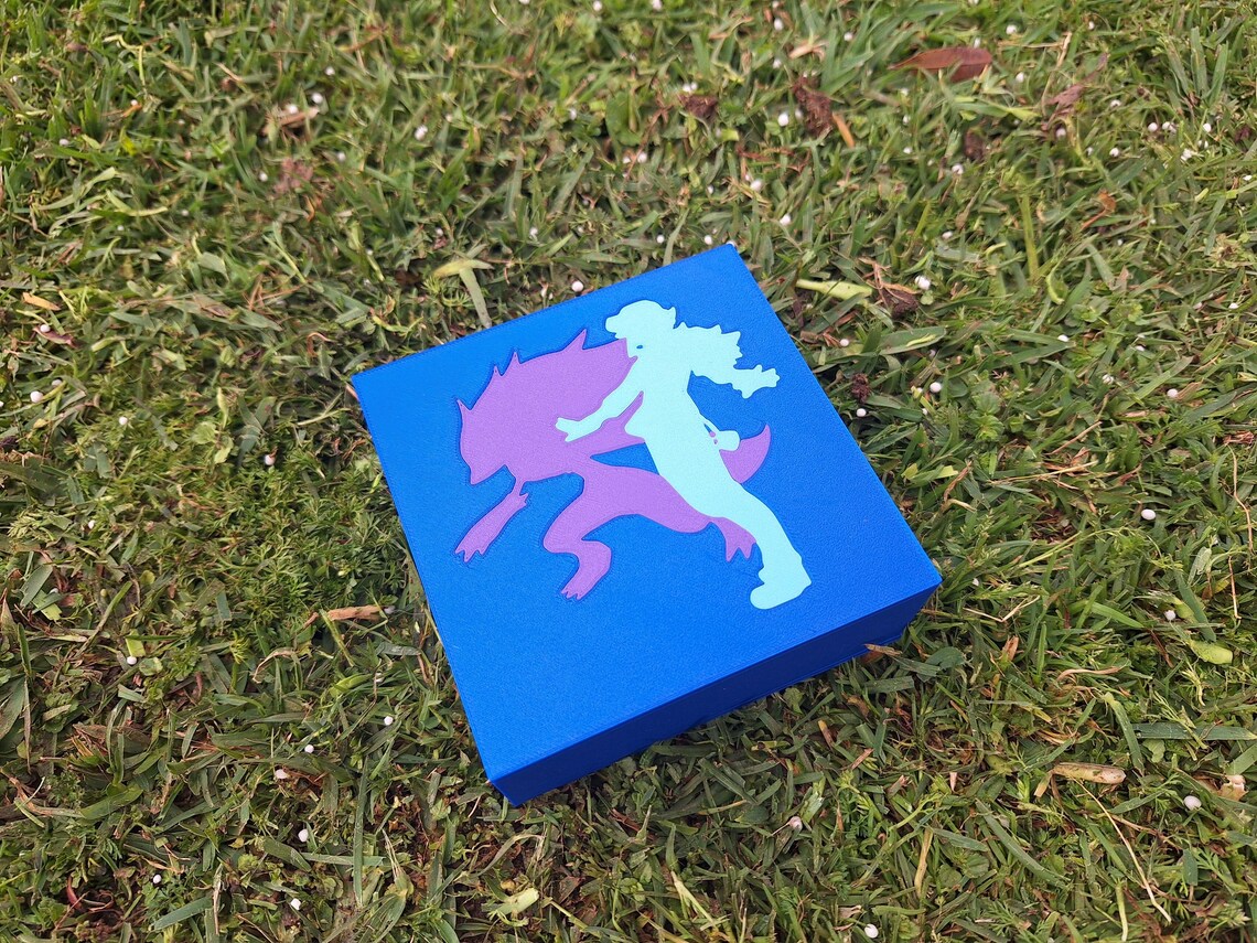 Caja Journey Together - Caja para Pokémon TCG