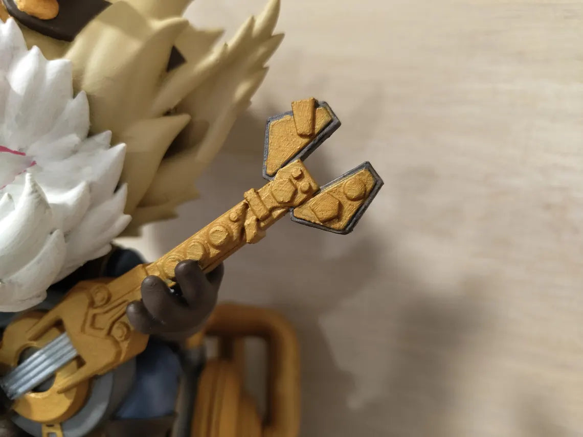 Diorama Heimerdinger Arcane