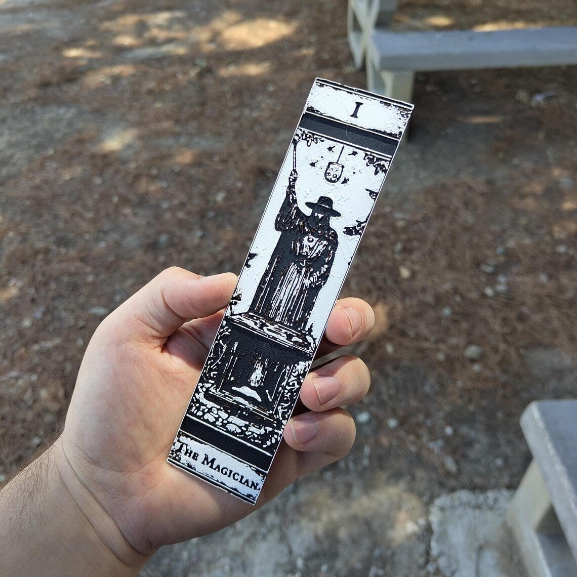 Marcapáginas del Tarot (Pack 1)