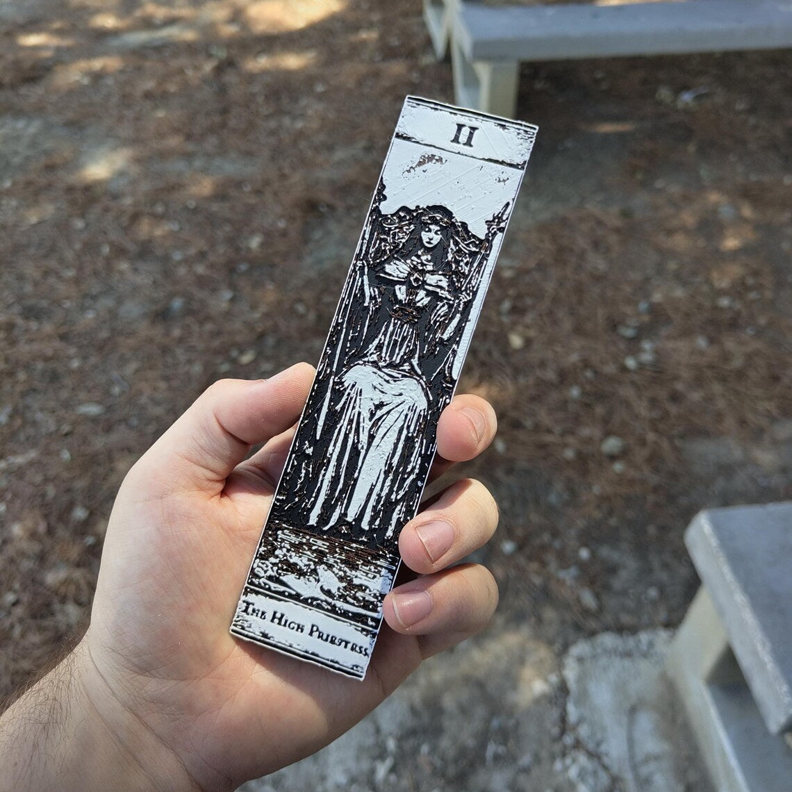Marcapáginas del Tarot (Pack 1)