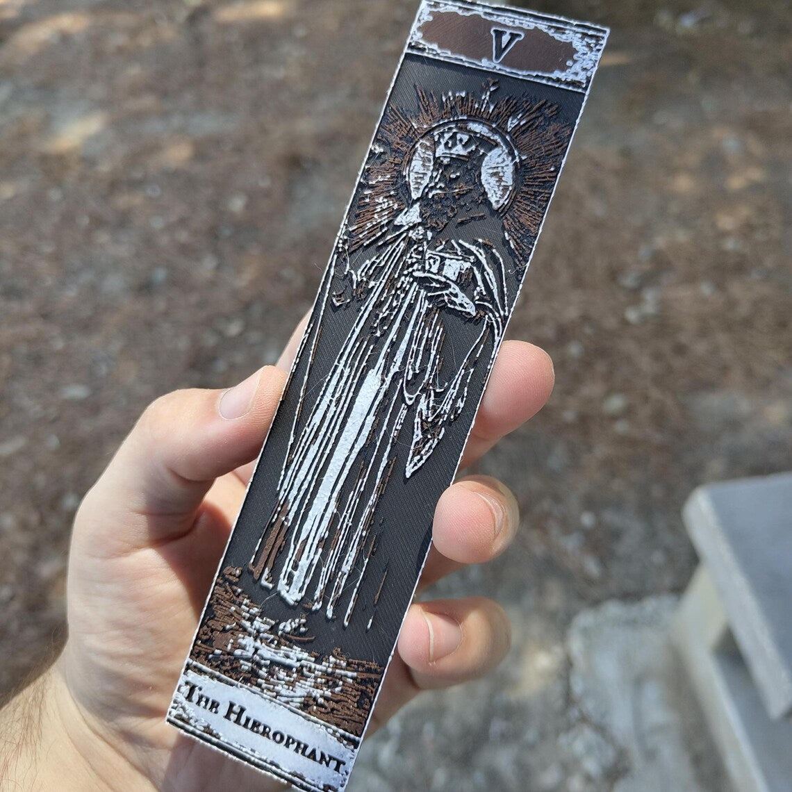 Marcapáginas del Tarot (Pack 2)