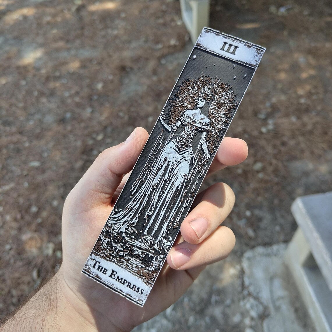 Marcapáginas del Tarot (Pack 2)