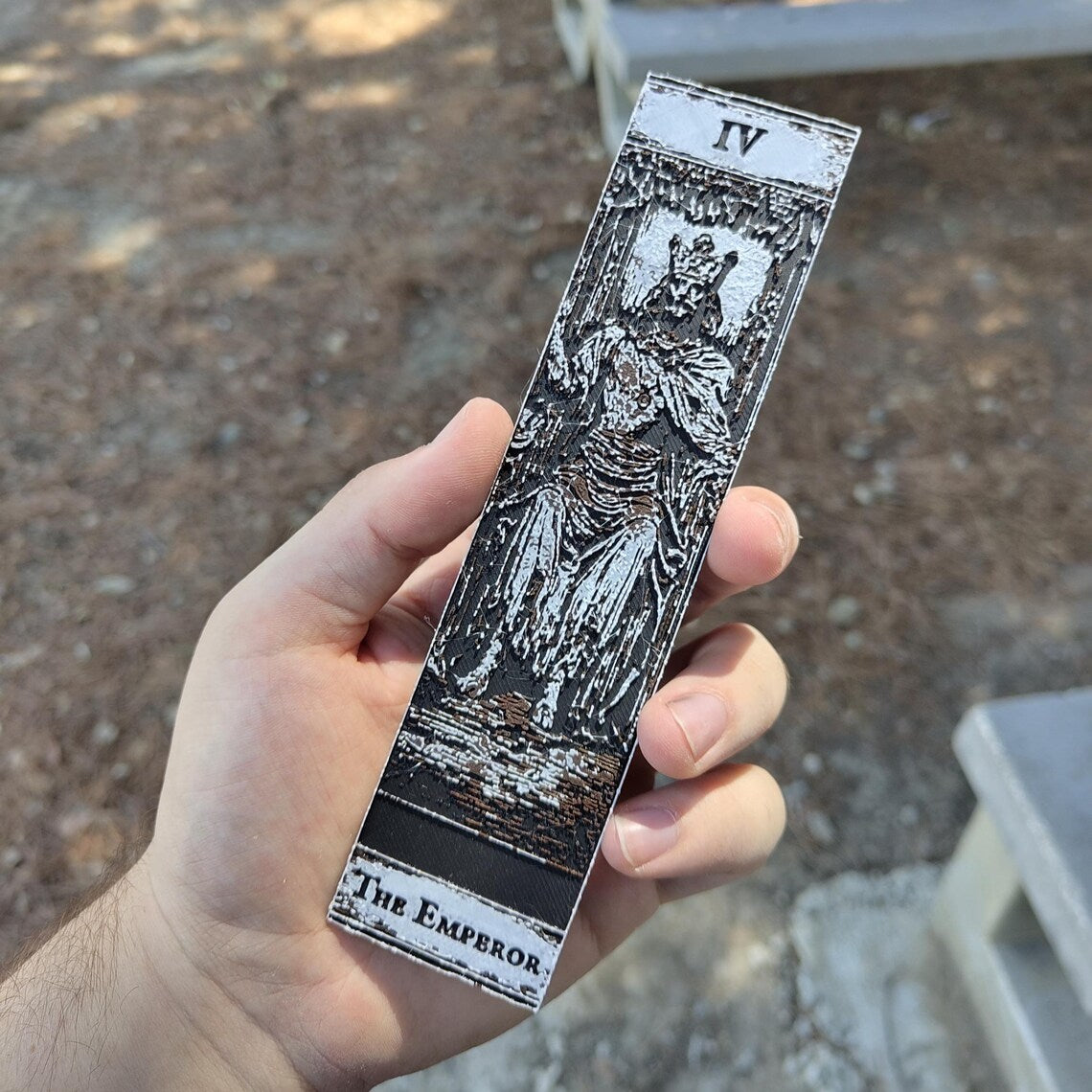 Marcapáginas del Tarot (Pack 2)