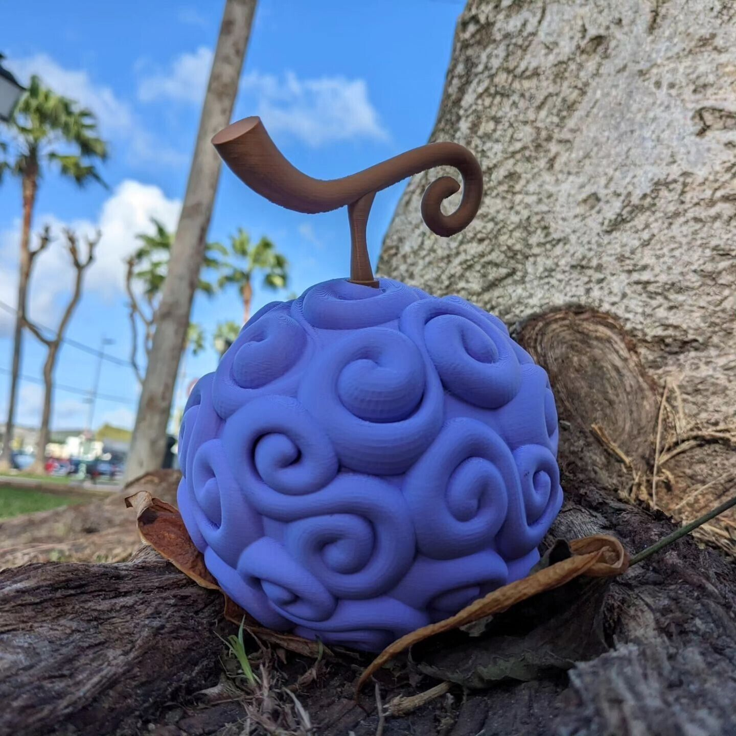 Fruta del Diablo Gomu Gomu No Mi One Piece