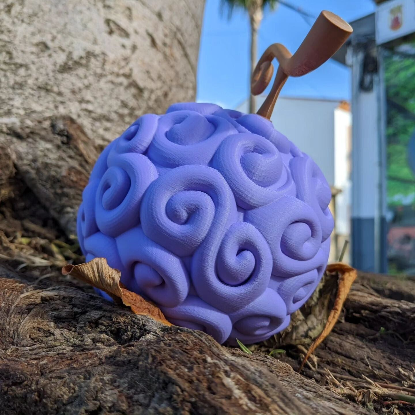 Fruta del Diablo Gomu Gomu No Mi One Piece