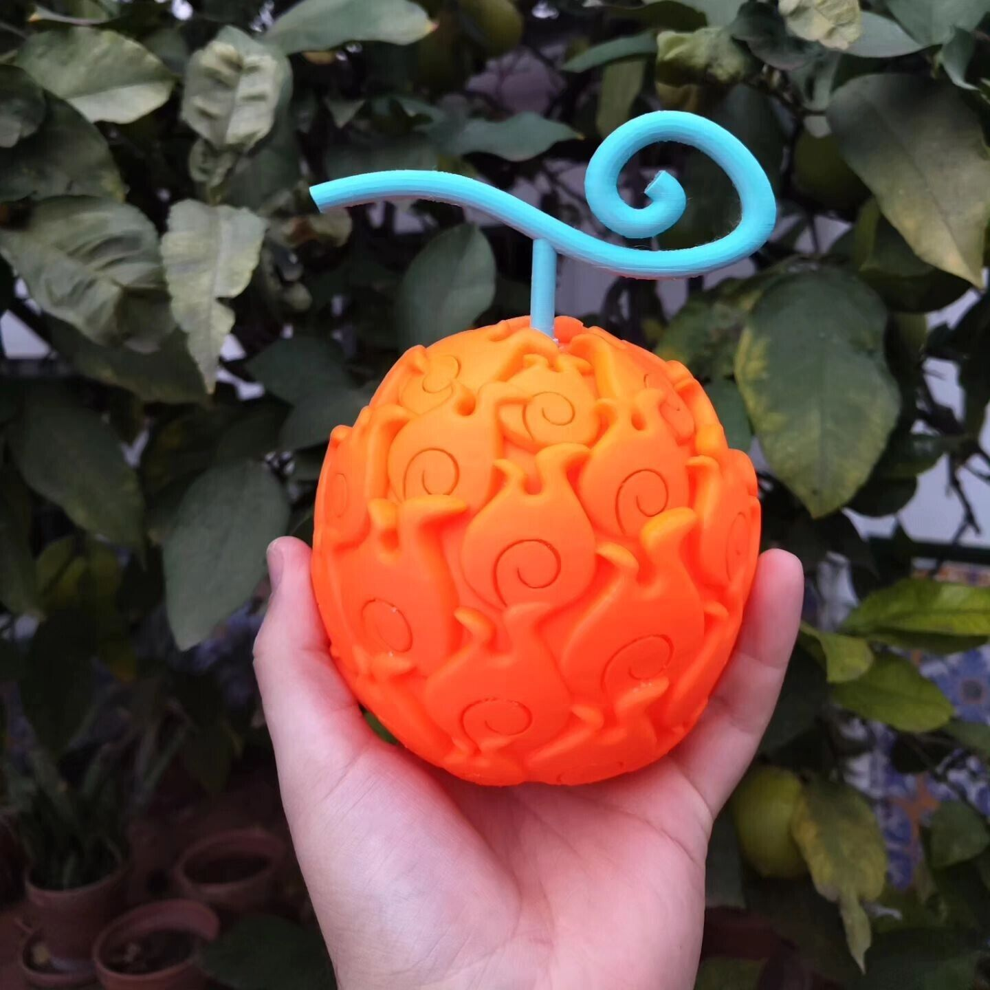 Fruta del Diablo Mera Mera No Mi One Piece