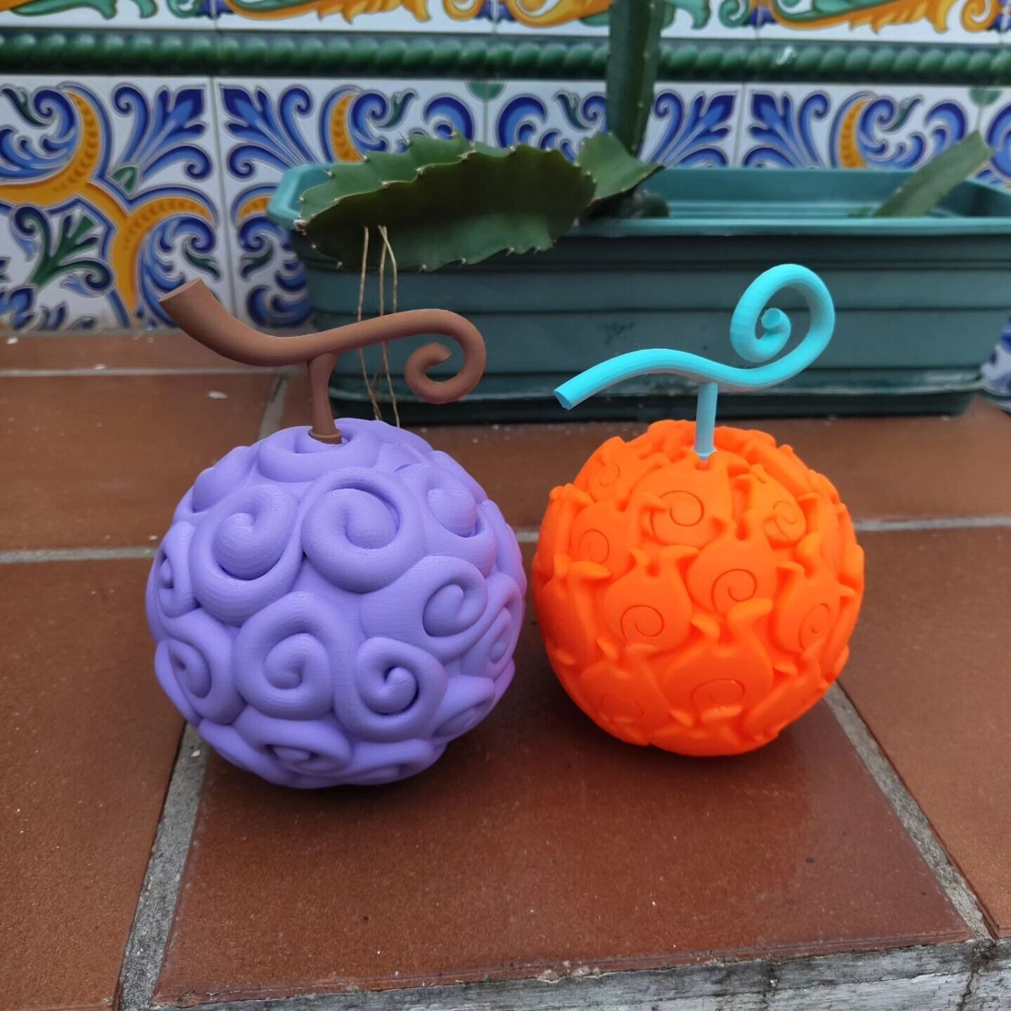 Fruta del Diablo Mera Mera No Mi One Piece