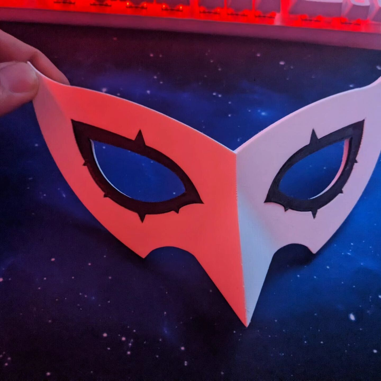 Máscara Joker Persona 5