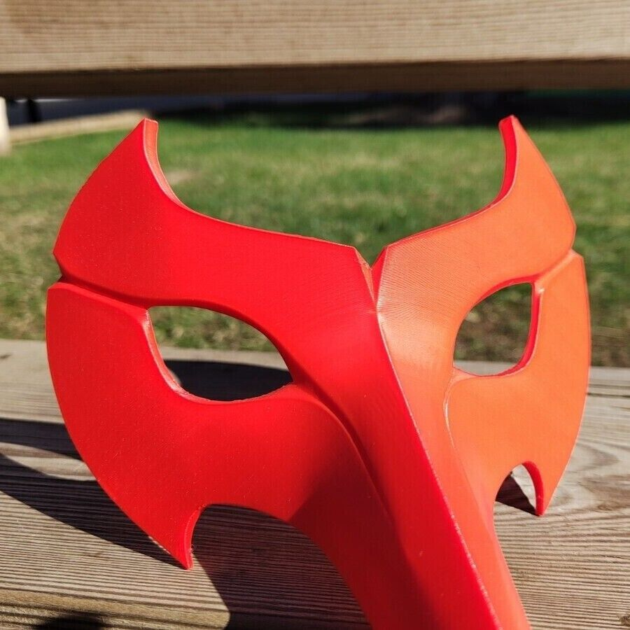 Máscara Crow Persona 5