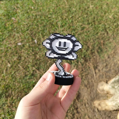 Undertale Flowey Mini-Figura