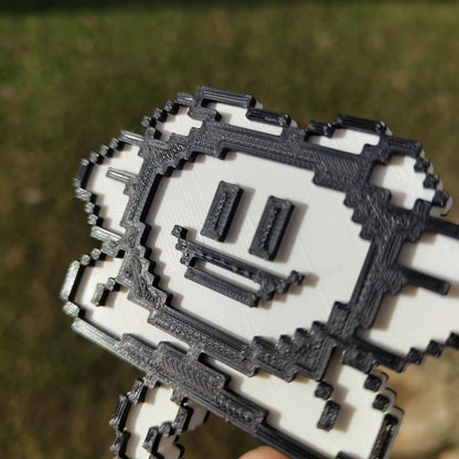 Undertale Flowey Mini-Figura