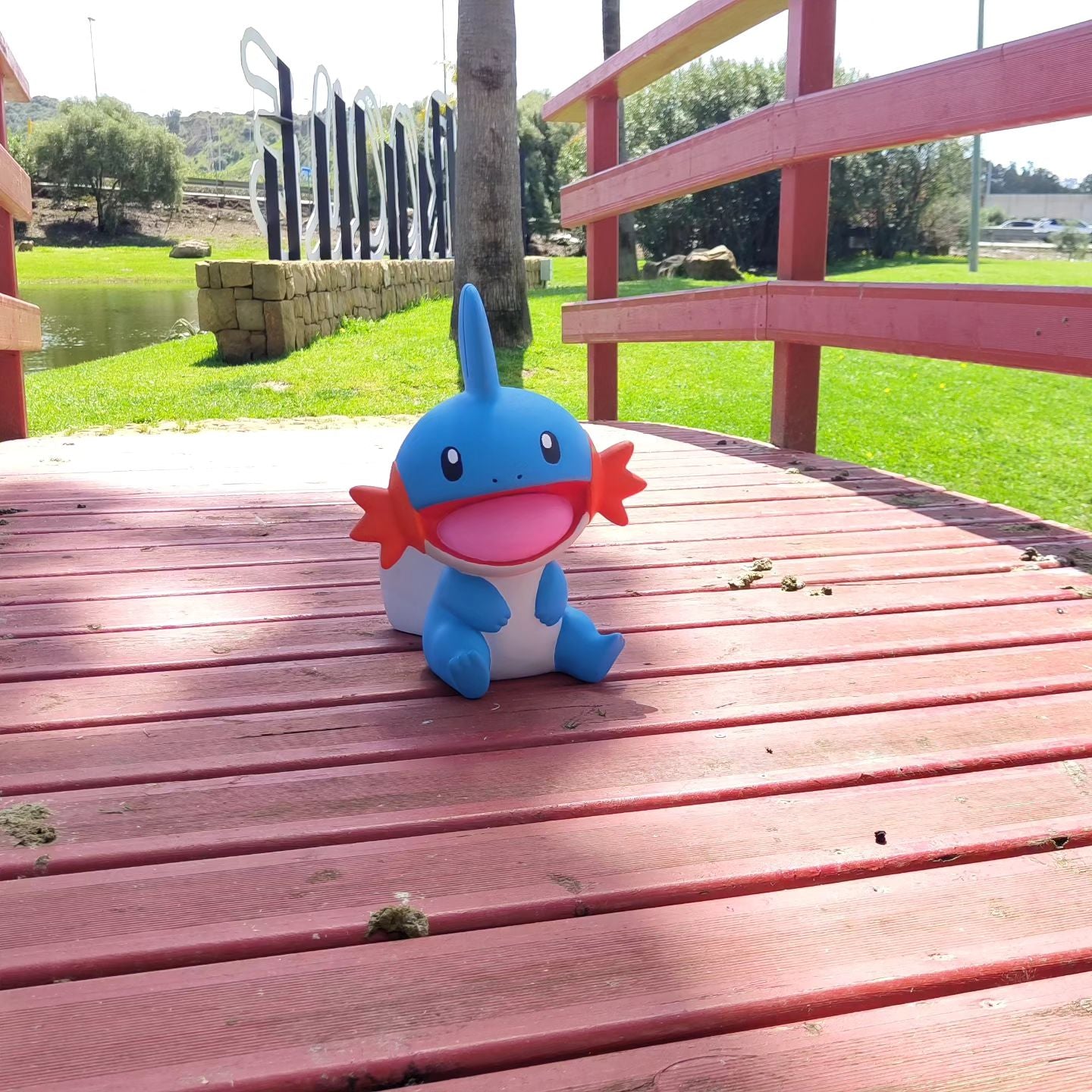 Mudkip Escala 1:1