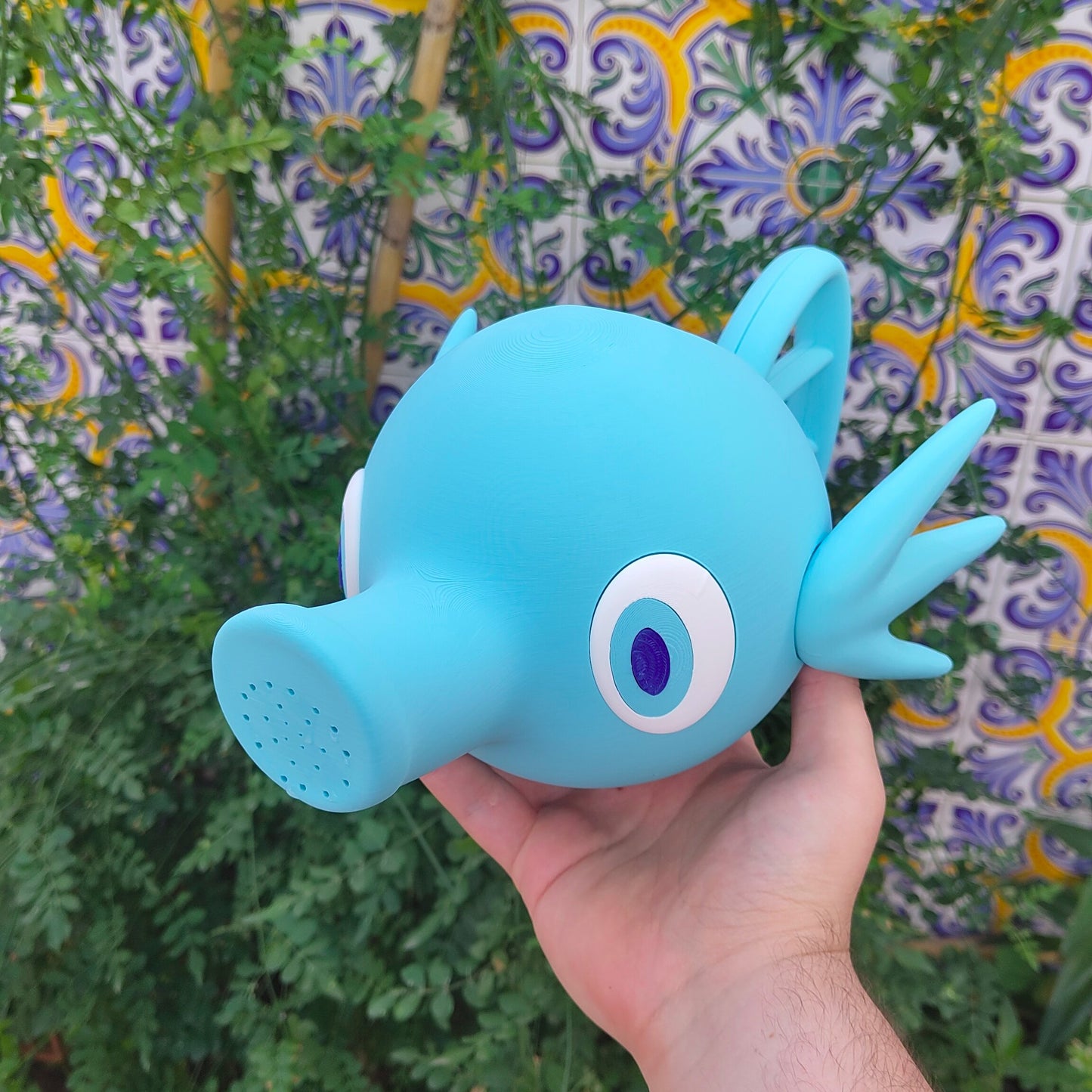 Regadera Horsea - Regadera Pokémon