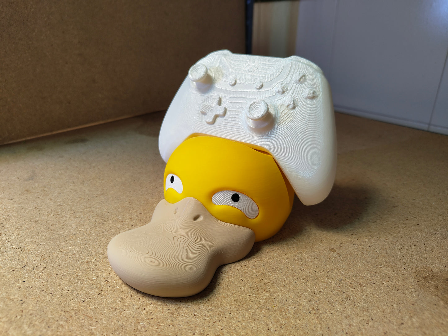 Soporte para mandos Psyduck