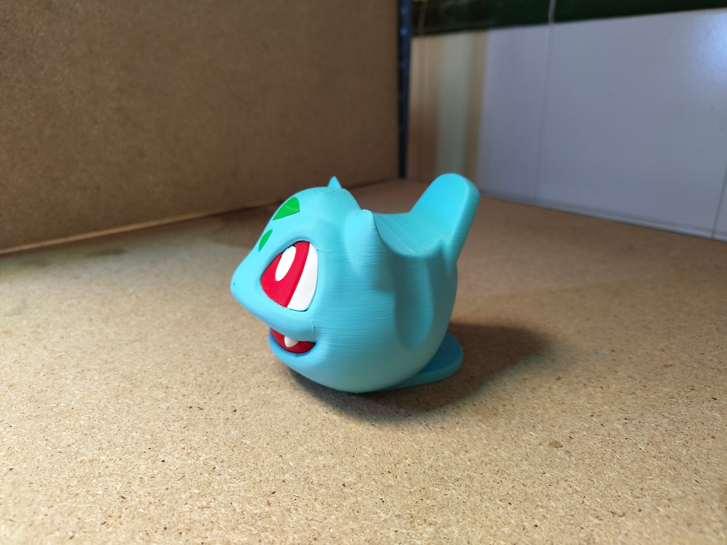 Soporte para mandos Bulbasaur