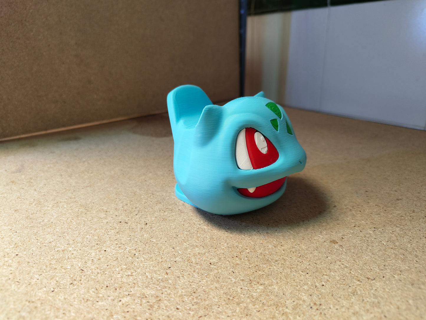 Soporte para mandos Bulbasaur
