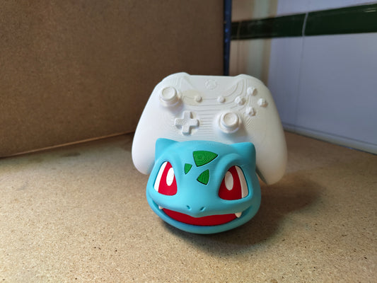 Soporte para mandos Bulbasaur