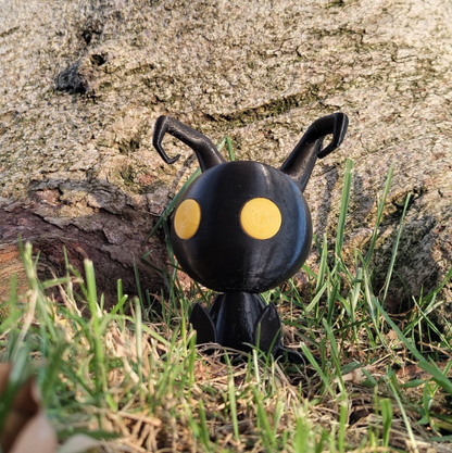 Figura Sin Corazón Kingdom Hearts