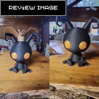 Figura Sin Corazón Kingdom Hearts