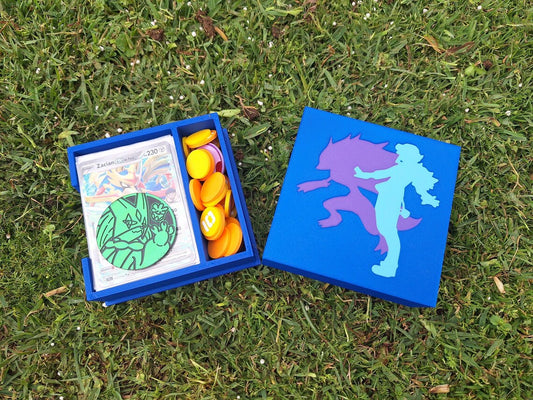 Caja Journey Together - Caja para Pokémon TCG