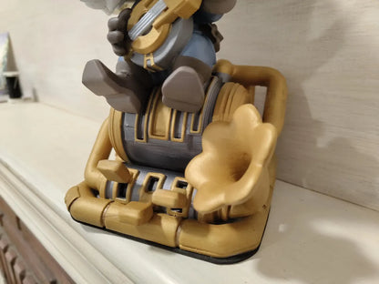 Diorama Heimerdinger Arcane