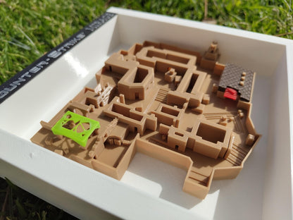 Mapa 3D Mirage Counter Strike