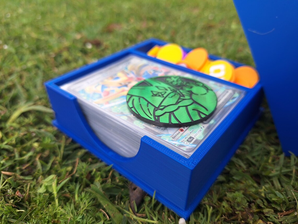 Caja Journey Together - Caja para Pokémon TCG