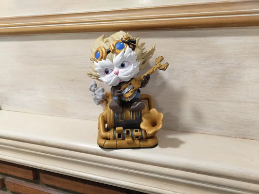 Diorama Heimerdinger Arcane