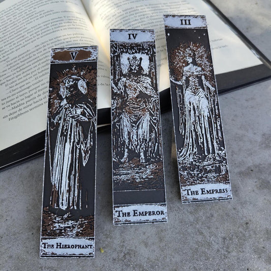 Marcapáginas del Tarot (Pack 2)