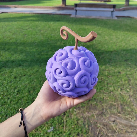 Fruta del Diablo Gomu Gomu No Mi One Piece