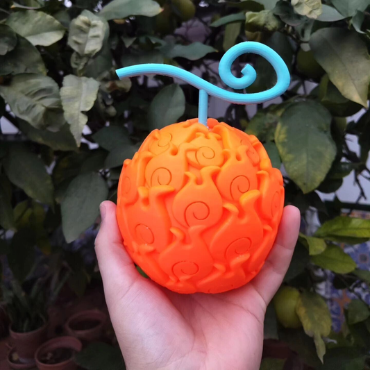 Fruta del Diablo Mera Mera No Mi One Piece