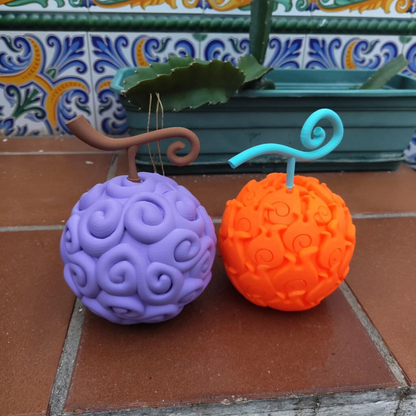 Fruta del Diablo Mera Mera No Mi One Piece
