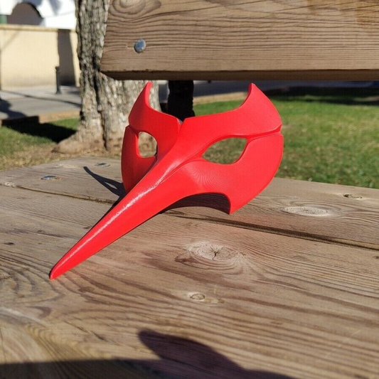 Máscara Crow Persona 5